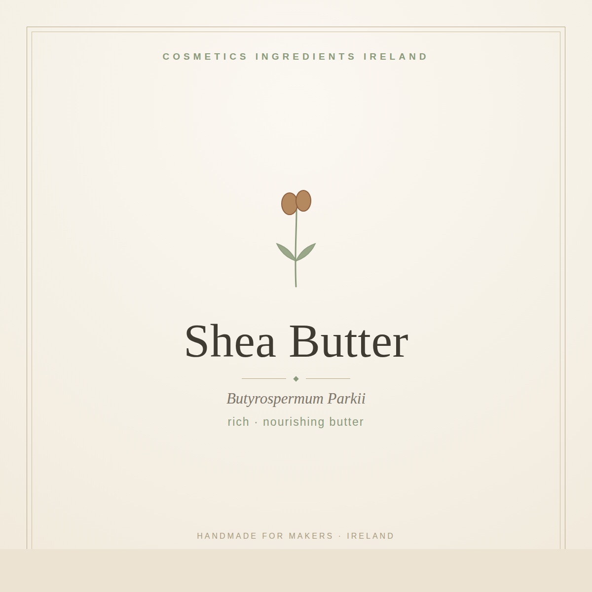 Shea Butter