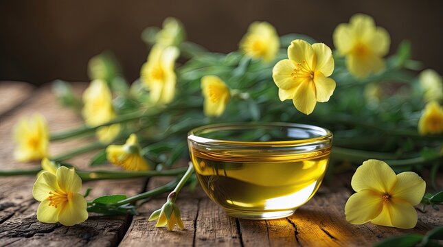 Evening Primrose Oil