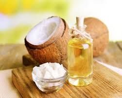 Coconut Oil Fractionated MCT