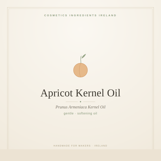 Apricot Kernel Oil