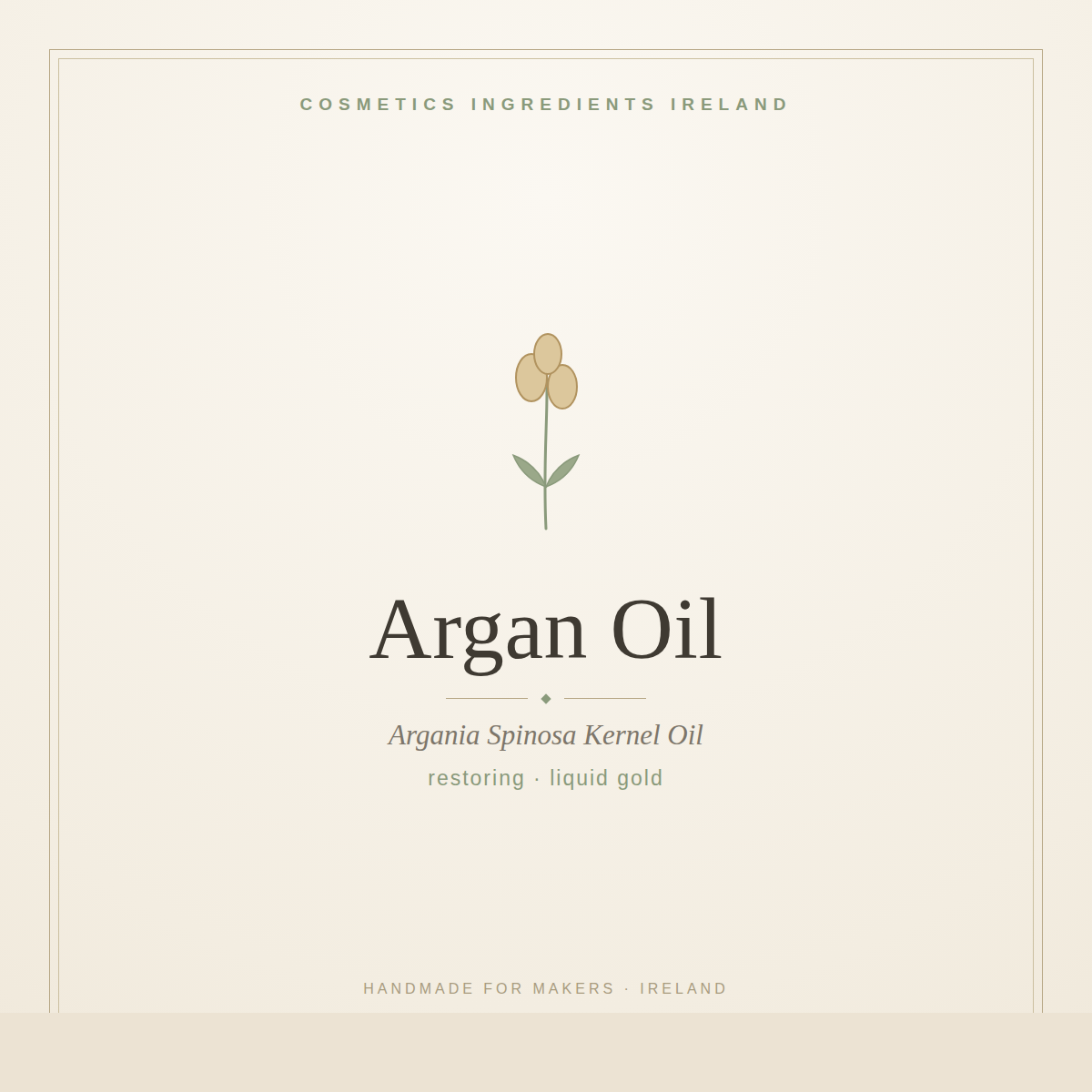Argan Oil