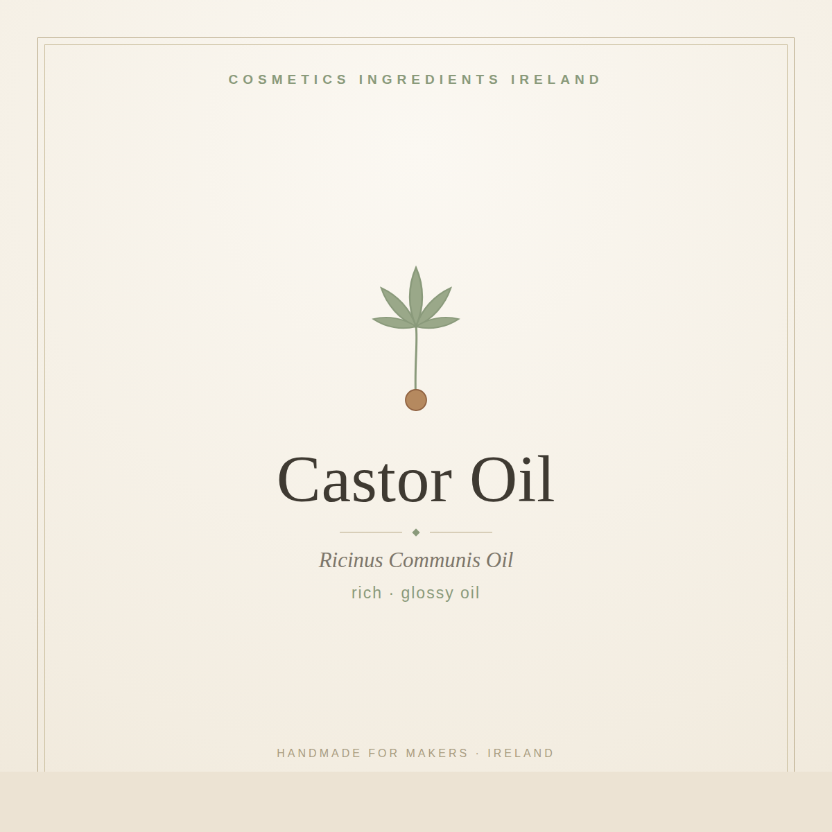 Castor Oil