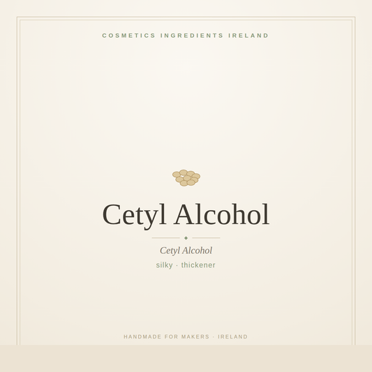 Cetyl Alcohol