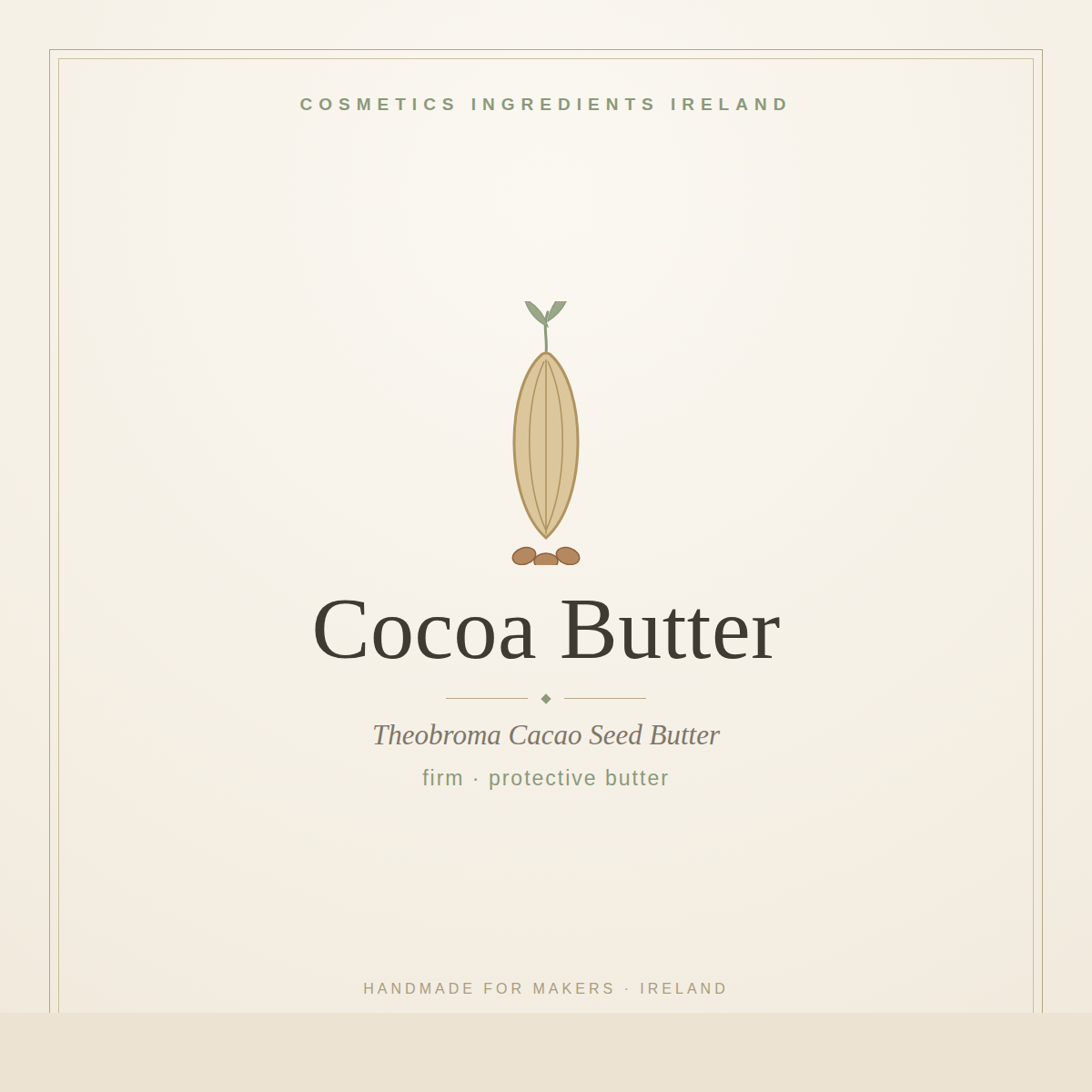 Cocoa Butter