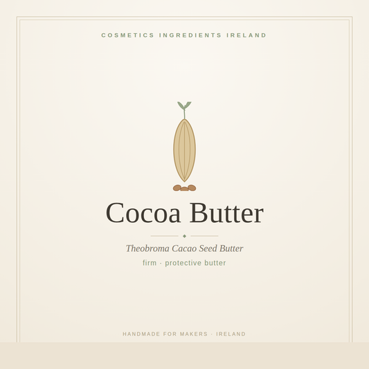 Cocoa Butter