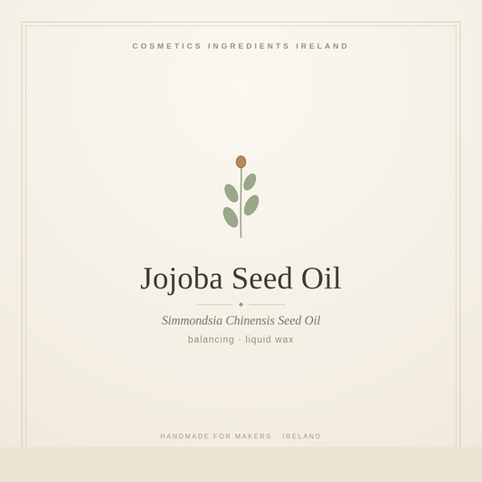 Jojoba Seed Oil