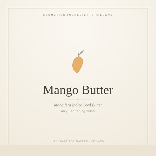 Mango Butter