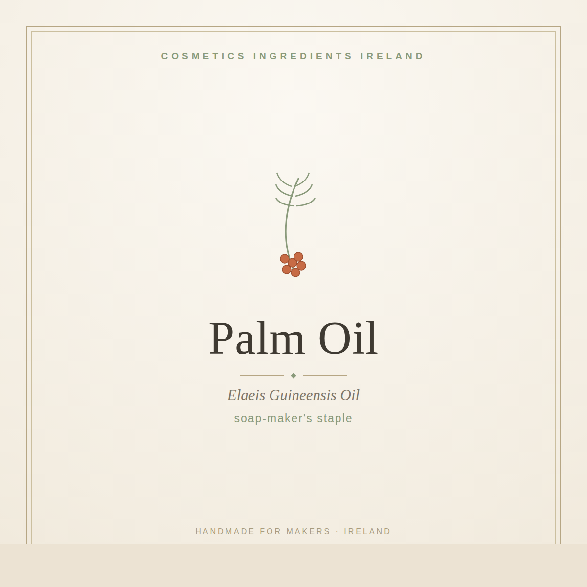 Palm Oil