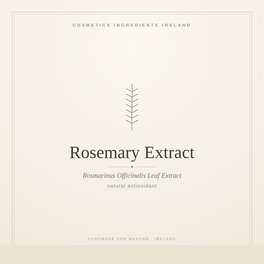 Rosemary Extract