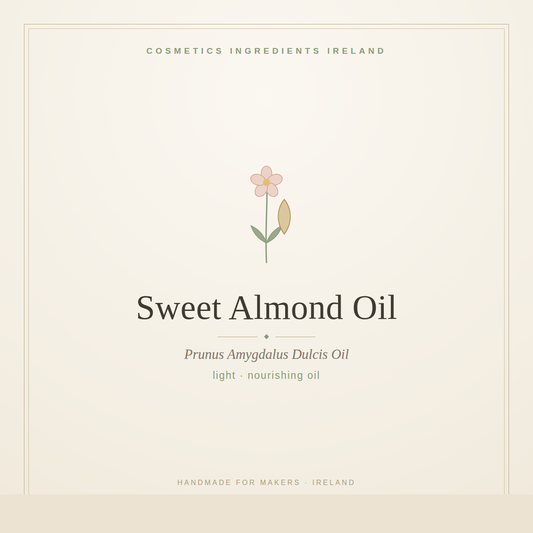 Sweet Almond Oil