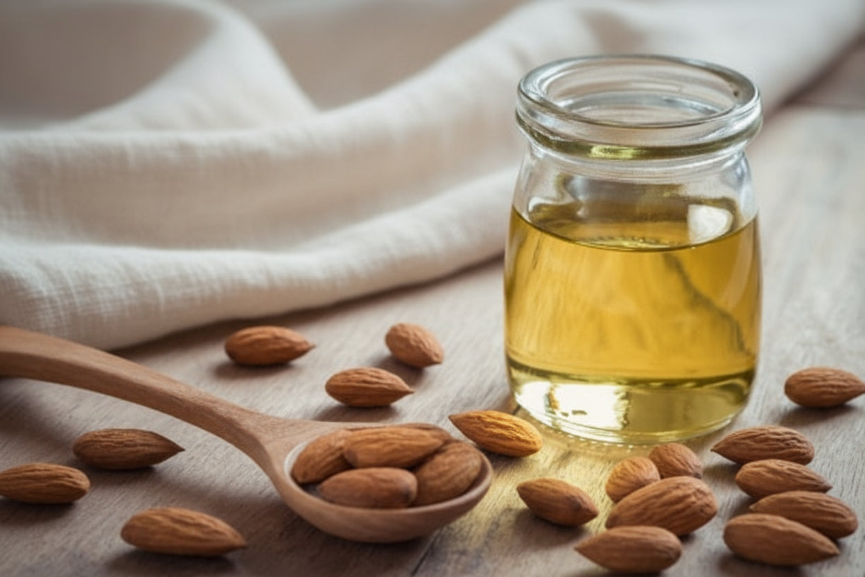 Sweet Almond Oil
