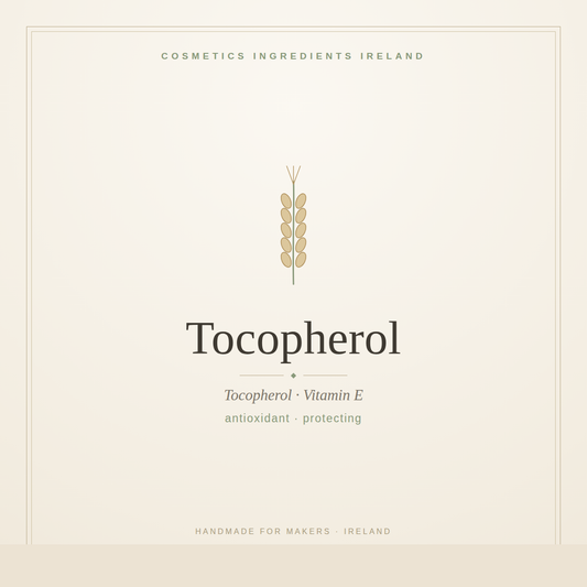 Tocopherol Vitamin E